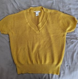 Workshop republic clothing short sleeve sweater